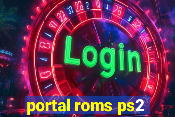 portal roms ps2